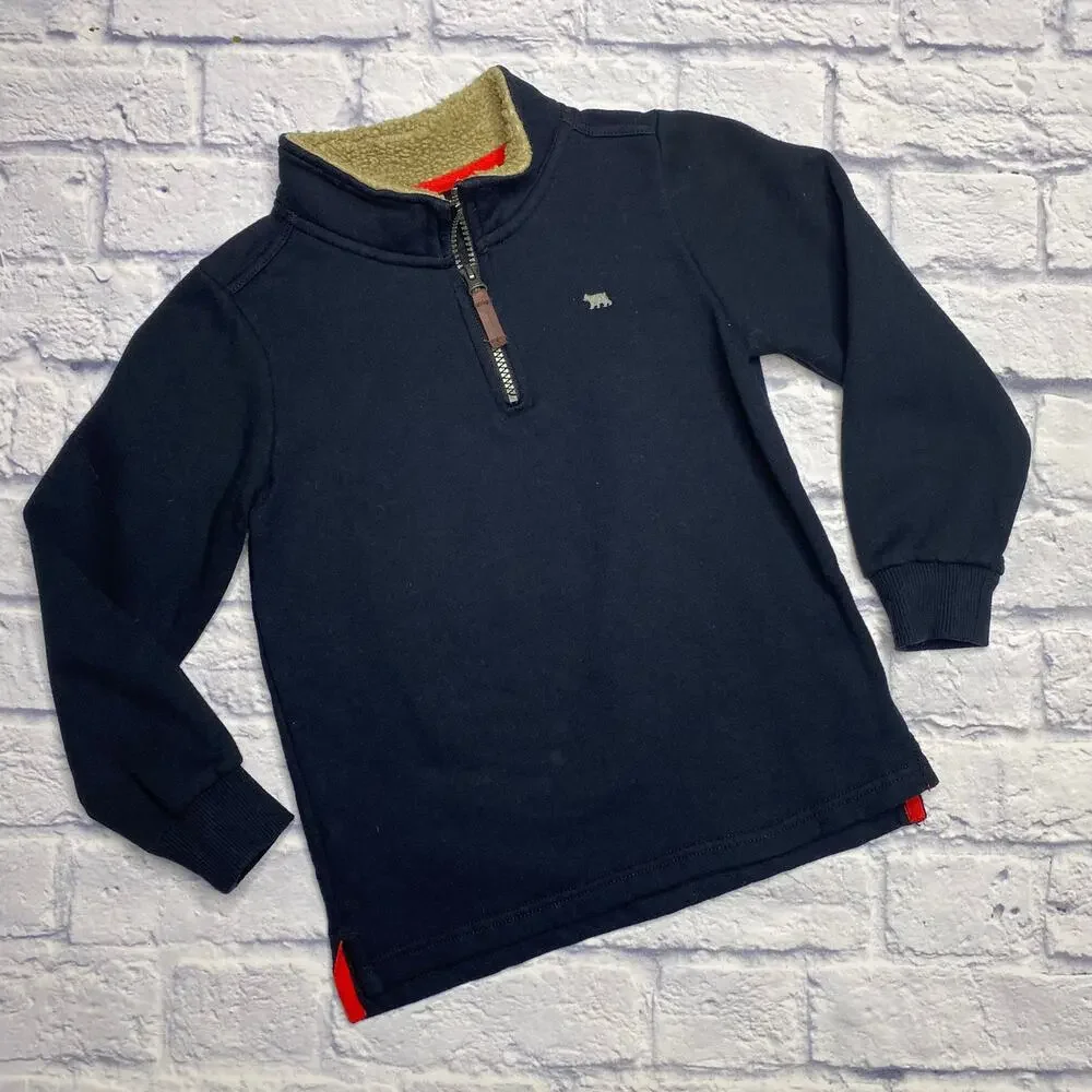 Carter's Zip Down Pullover